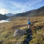 بيت للعطل Liaplassen Mountain