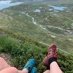بيت للعطل Liaplassen Mountain Beitostolen