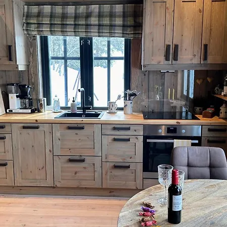 Hébergement de vacances Liaplassen Mountain *