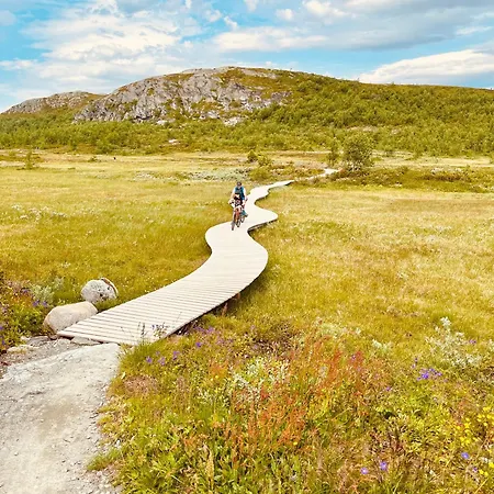 Feriehus Liaplassen Mountain Beitostolen