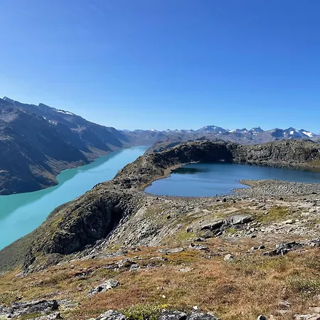 بيت للعطل Liaplassen Mountain *